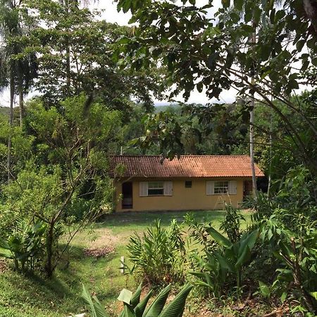 Pousada Gaiapia Morretes Bagian luar foto